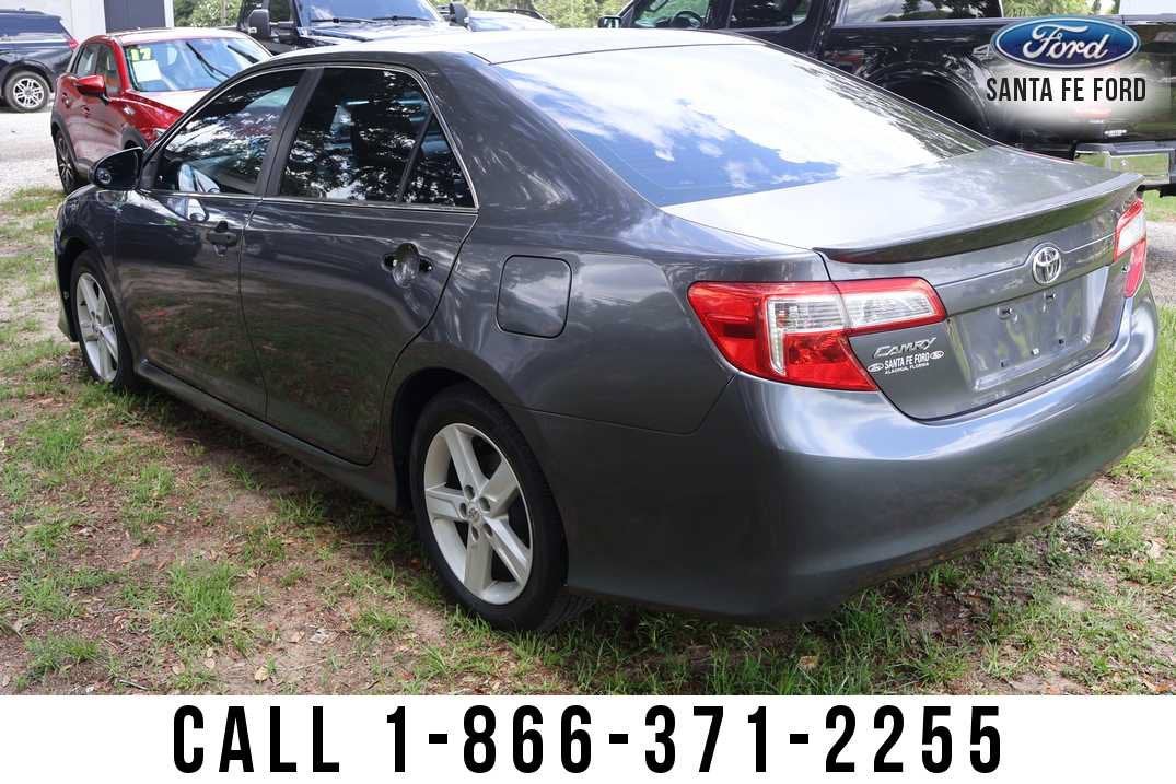 2012 Toyota Camry SE
