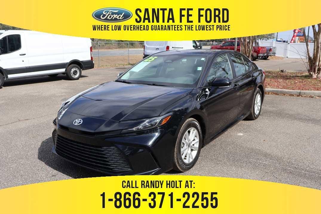 2025 Toyota Camry Base