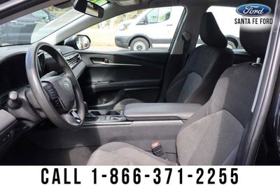 2025 Toyota Camry Base