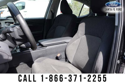 2025 Toyota Camry Base