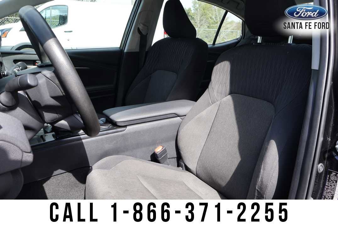 2025 Toyota Camry Base