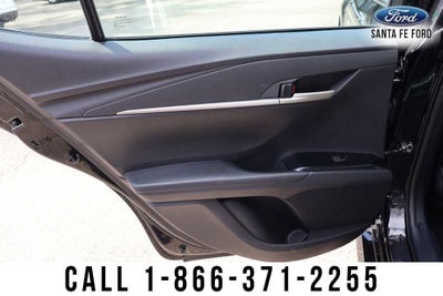 2025 Toyota Camry Base