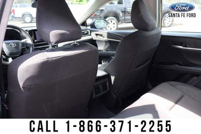 2025 Toyota Camry Base