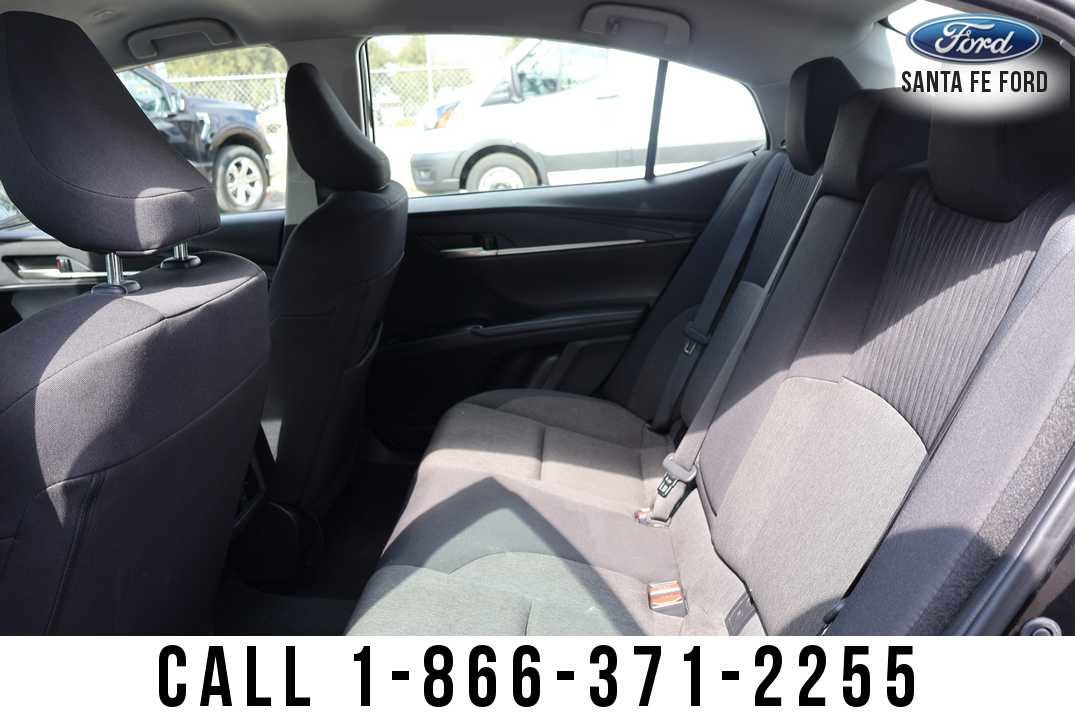 2025 Toyota Camry Base