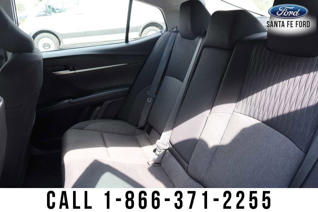 2025 Toyota Camry Base