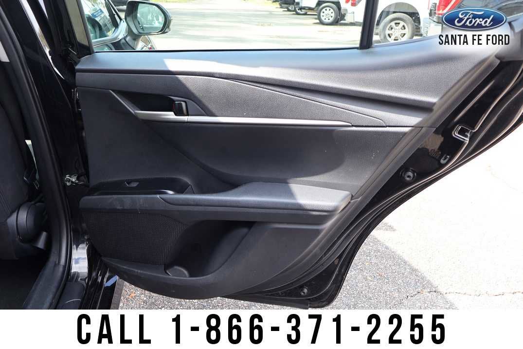 2025 Toyota Camry Base