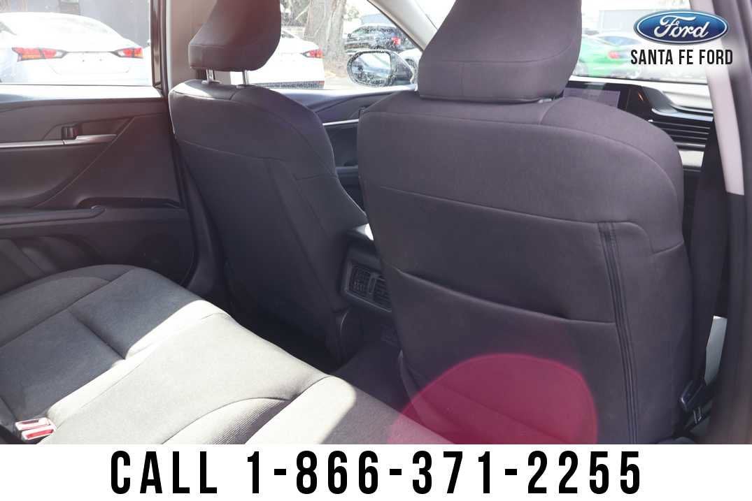 2025 Toyota Camry Base