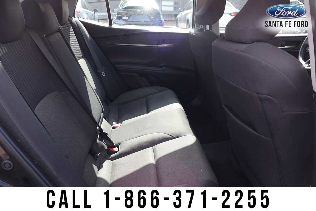 2025 Toyota Camry Base