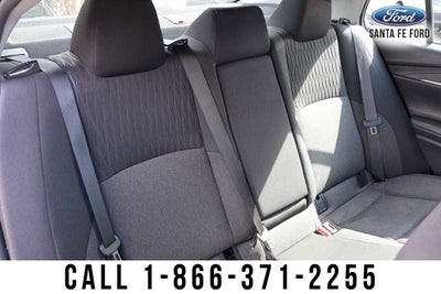 2025 Toyota Camry Base