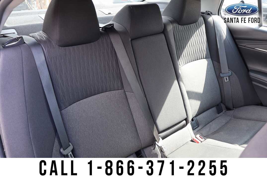 2025 Toyota Camry Base