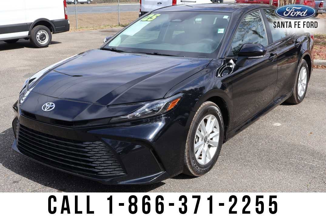 2025 Toyota Camry Base