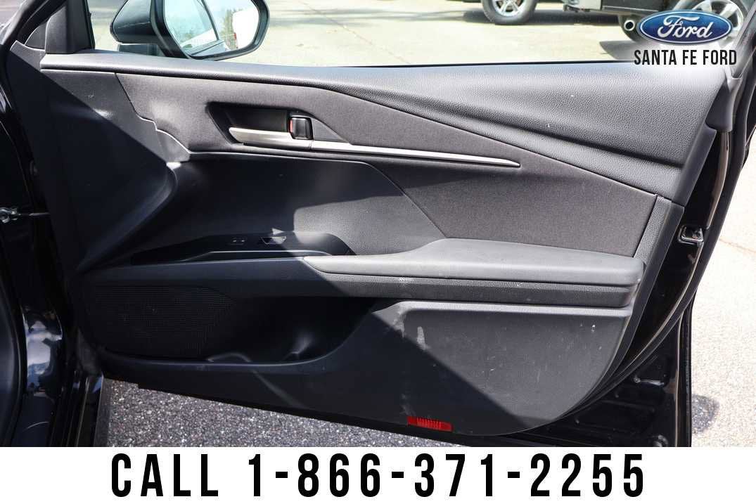 2025 Toyota Camry Base