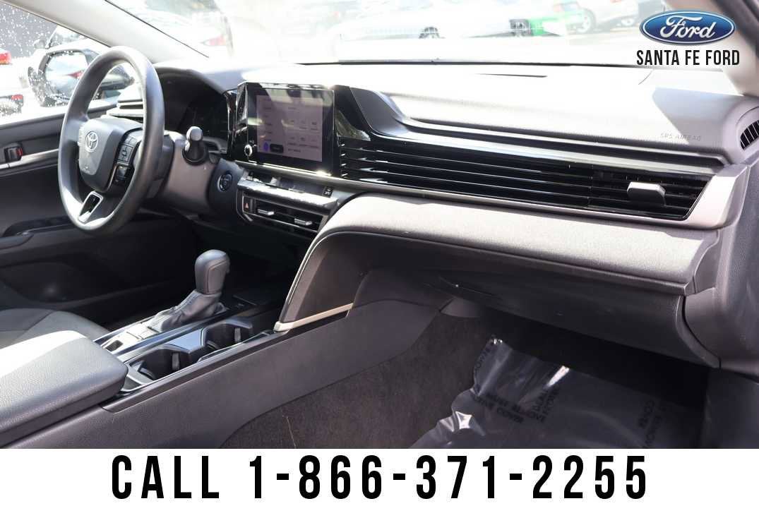 2025 Toyota Camry Base