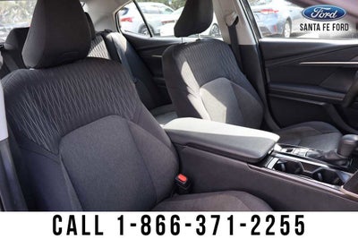 2025 Toyota Camry Base