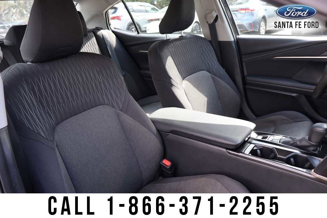 2025 Toyota Camry Base