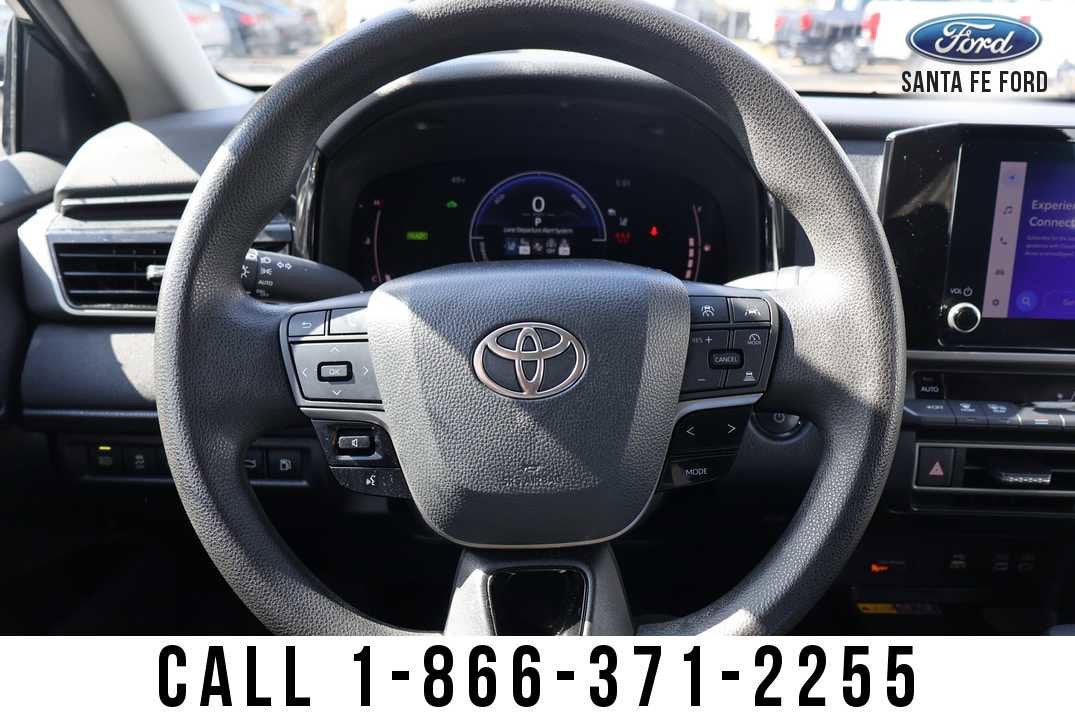 2025 Toyota Camry Base