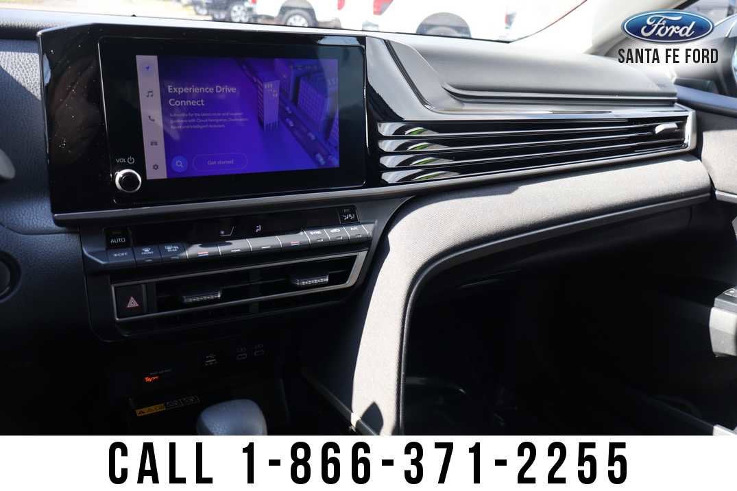 2025 Toyota Camry Base