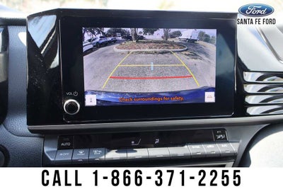 2025 Toyota Camry Base