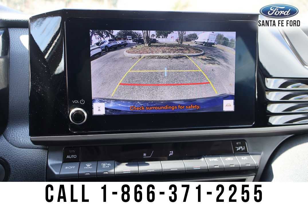 2025 Toyota Camry Base