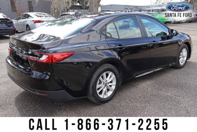 2025 Toyota Camry Base