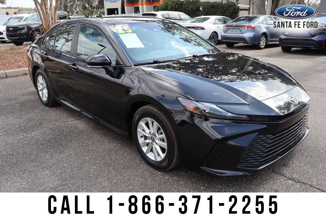 2025 Toyota Camry Base