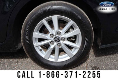 2025 Toyota Camry Base