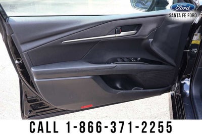 2025 Toyota Camry Base