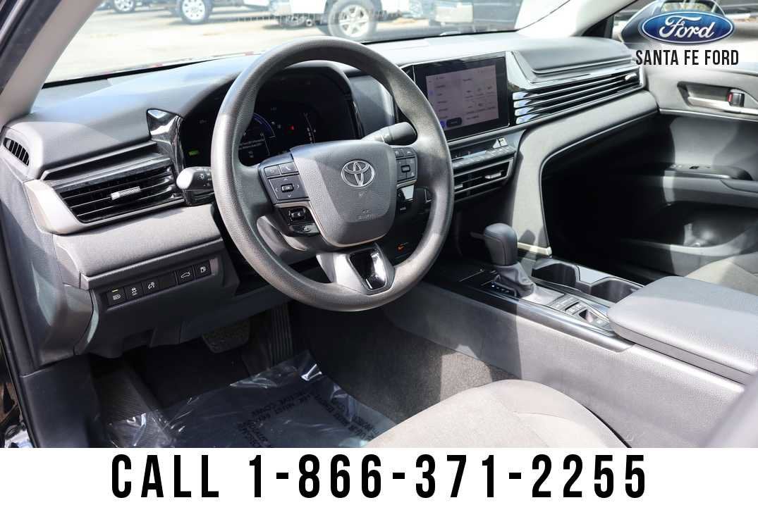 2025 Toyota Camry Base