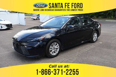 2025 Toyota Camry Base