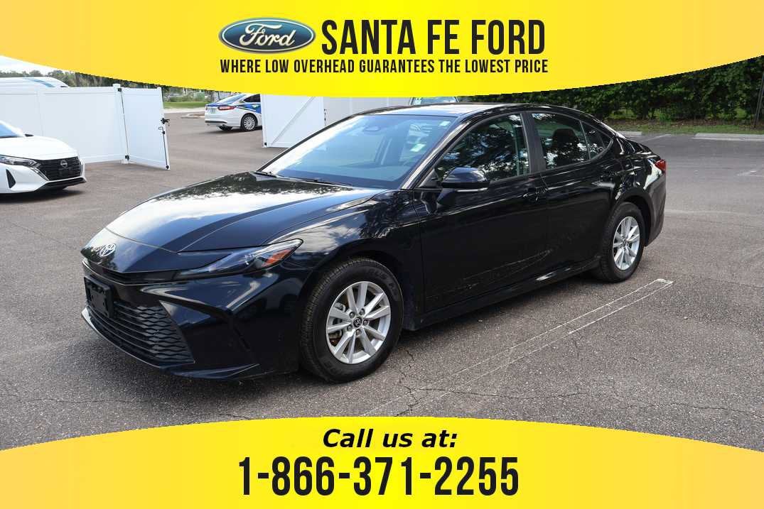 2025 Toyota Camry Base