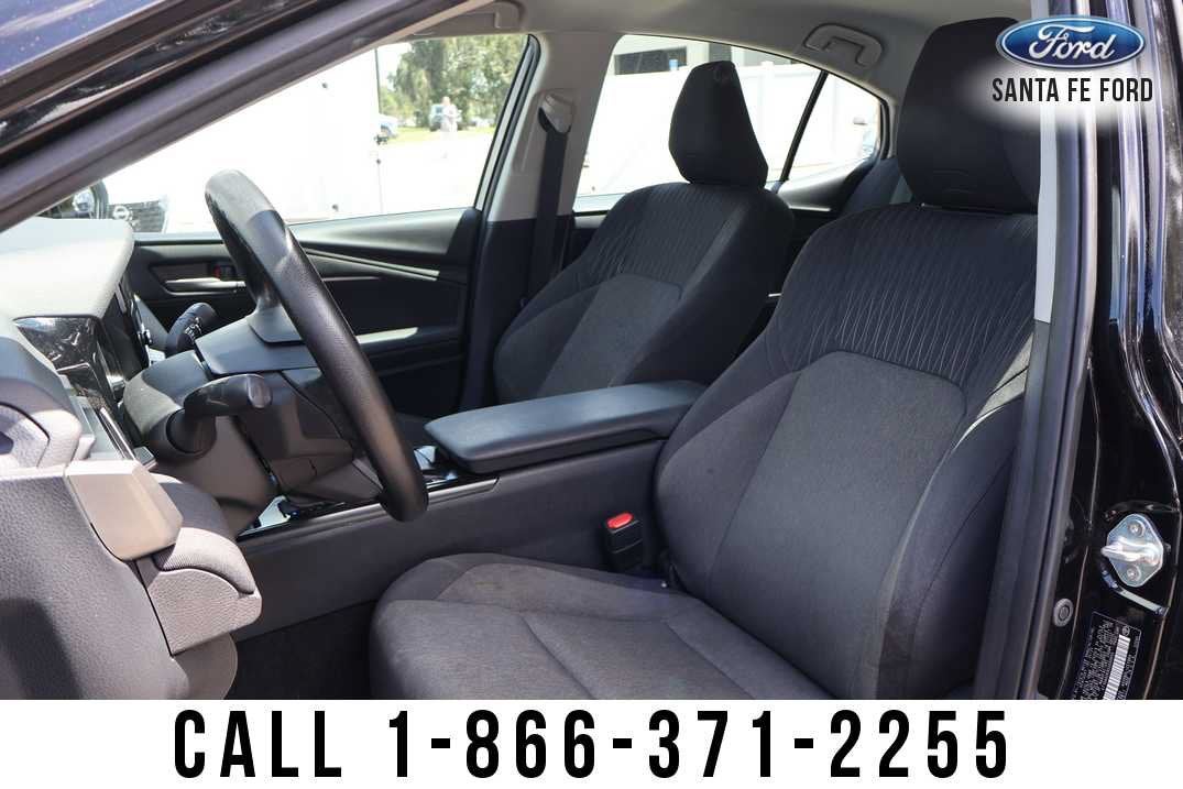 2025 Toyota Camry Base