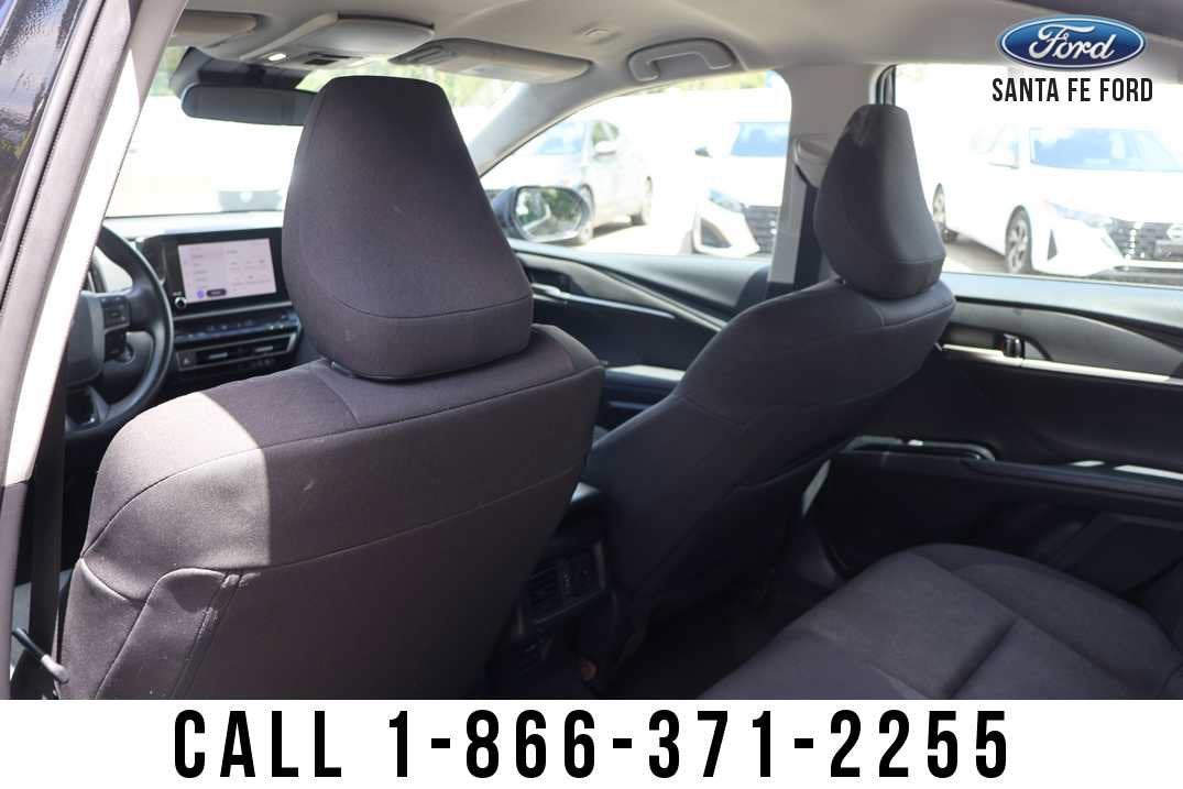 2025 Toyota Camry Base