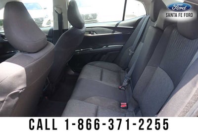 2025 Toyota Camry Base