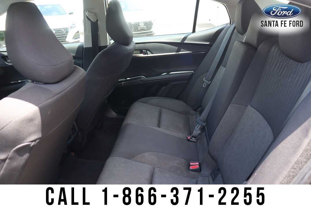 2025 Toyota Camry Base