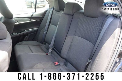 2025 Toyota Camry Base
