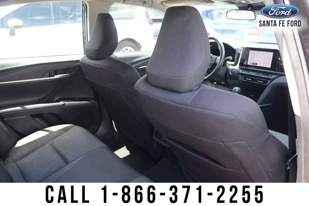 2025 Toyota Camry Base