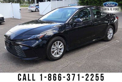 2025 Toyota Camry Base