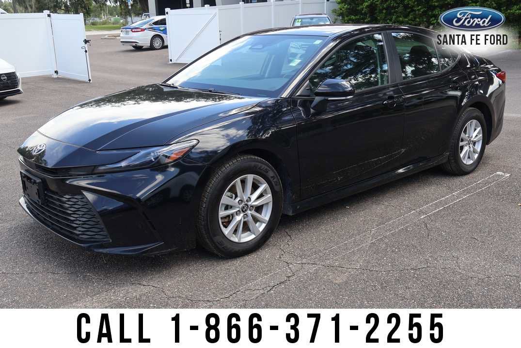 2025 Toyota Camry Base