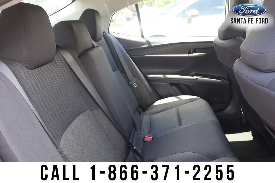 2025 Toyota Camry Base