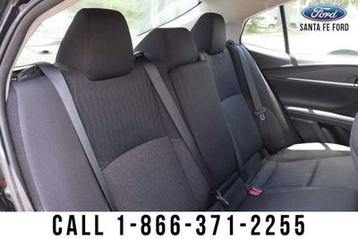 2025 Toyota Camry Base