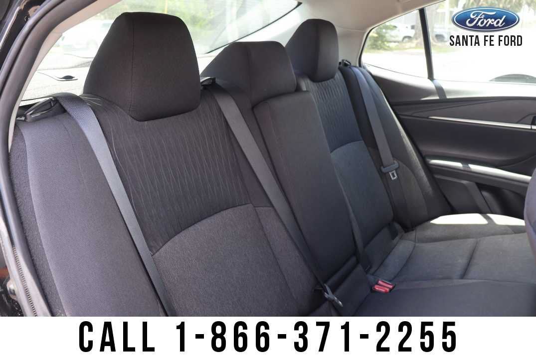 2025 Toyota Camry Base