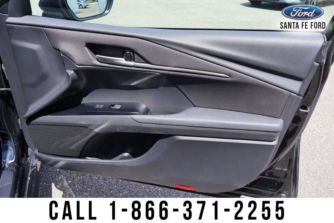 2025 Toyota Camry Base
