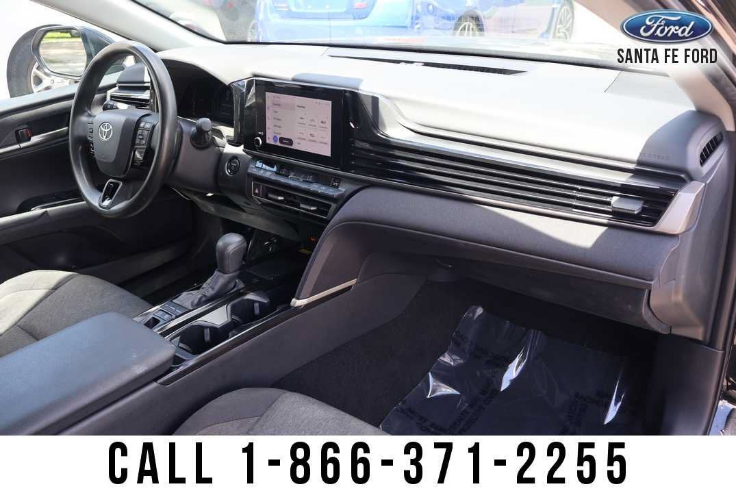 2025 Toyota Camry Base