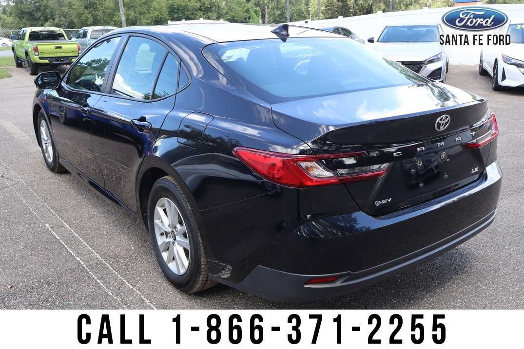 2025 Toyota Camry Base