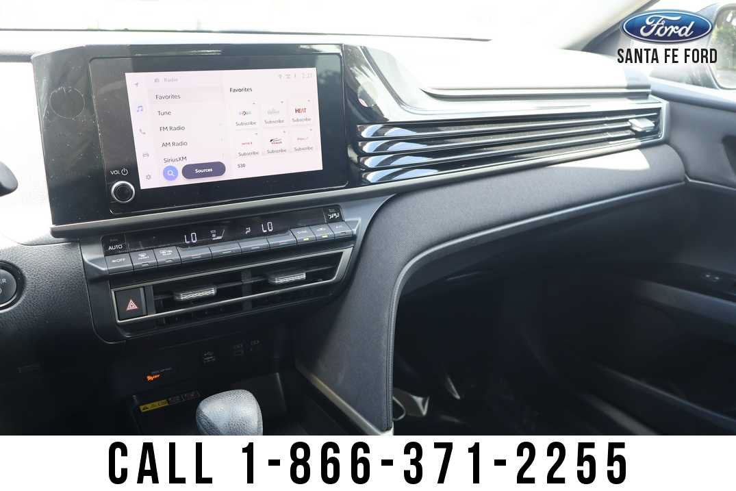 2025 Toyota Camry Base