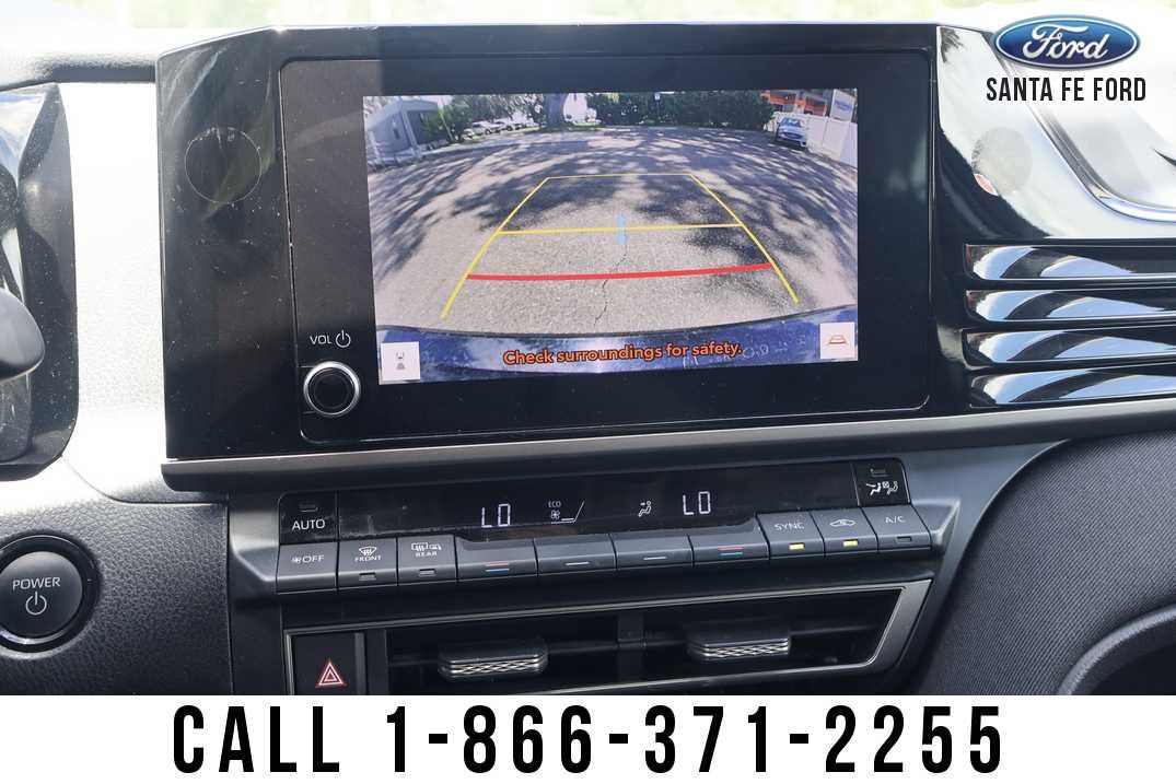 2025 Toyota Camry Base