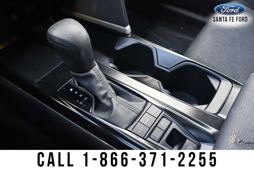 2025 Toyota Camry Base