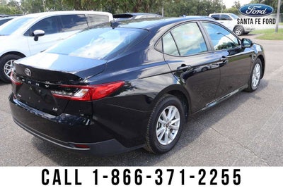 2025 Toyota Camry Base