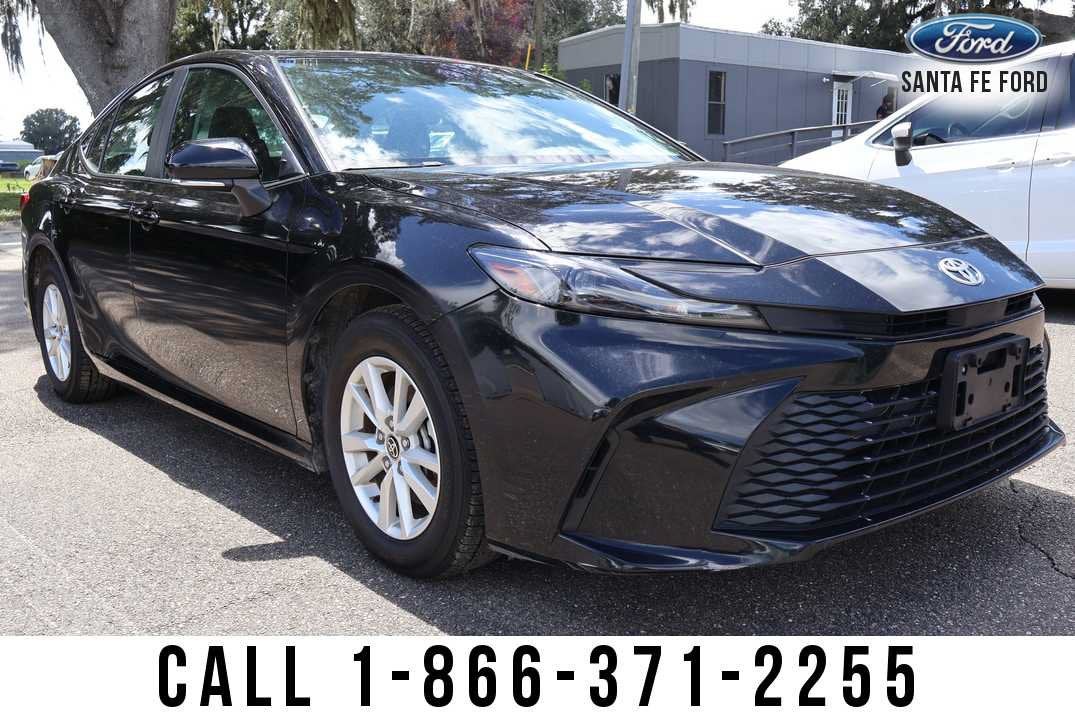 2025 Toyota Camry Base