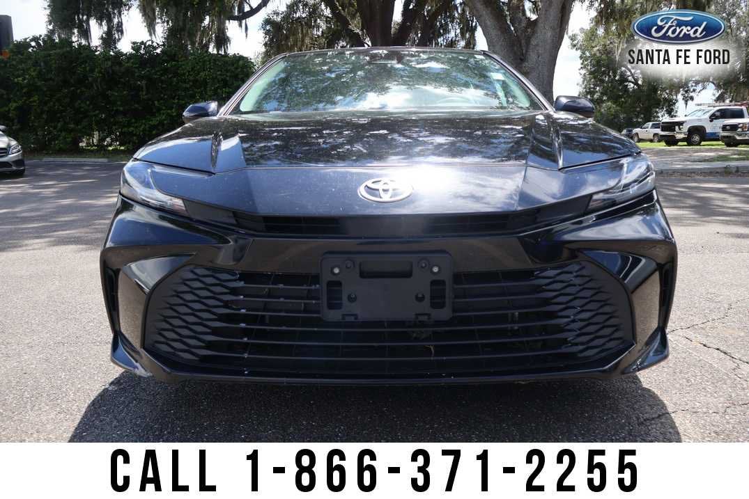 2025 Toyota Camry Base